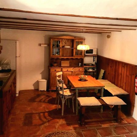 Casa Los Chaparrales Los Anchos Exteriér fotografie