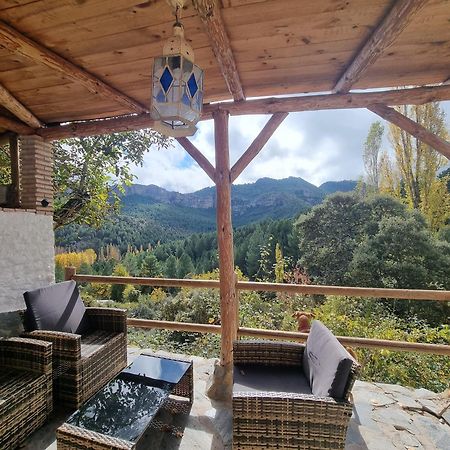 Casa Los Chaparrales Los Anchos Exteriér fotografie