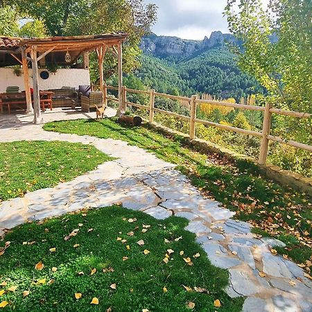Casa Los Chaparrales Los Anchos Exteriér fotografie