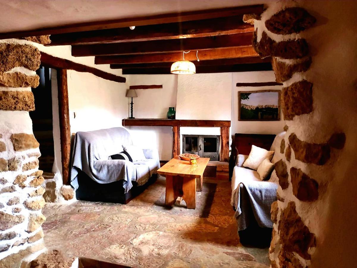 Casa Los Chaparrales Los Anchos Exteriér fotografie