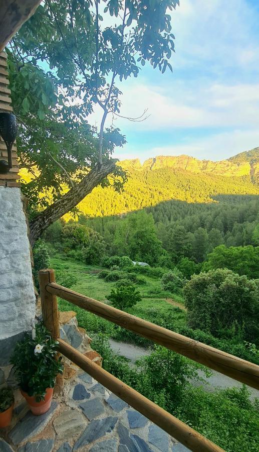 Casa Los Chaparrales Los Anchos Exteriér fotografie