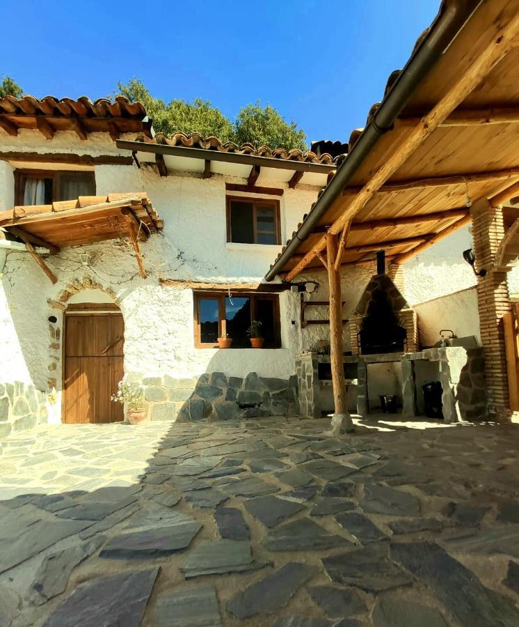 Casa Los Chaparrales Los Anchos Exteriér fotografie