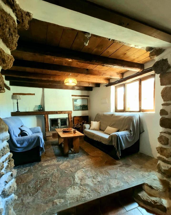 Casa Los Chaparrales Los Anchos Exteriér fotografie