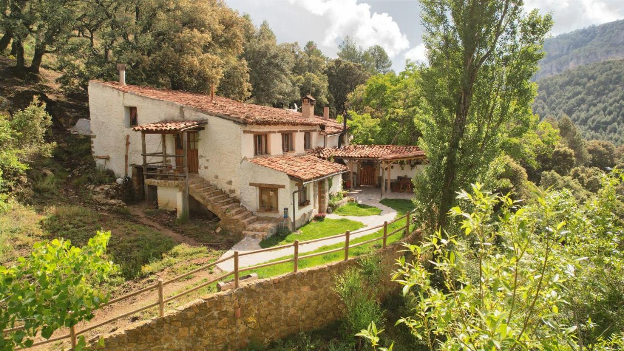 Casa Los Chaparrales Los Anchos Exteriér fotografie