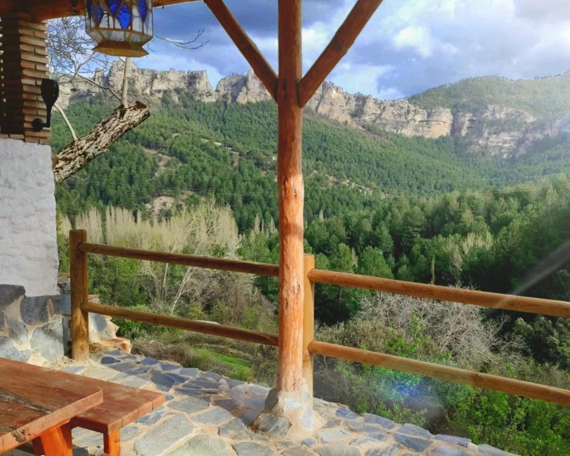 Casa Los Chaparrales Los Anchos Exteriér fotografie