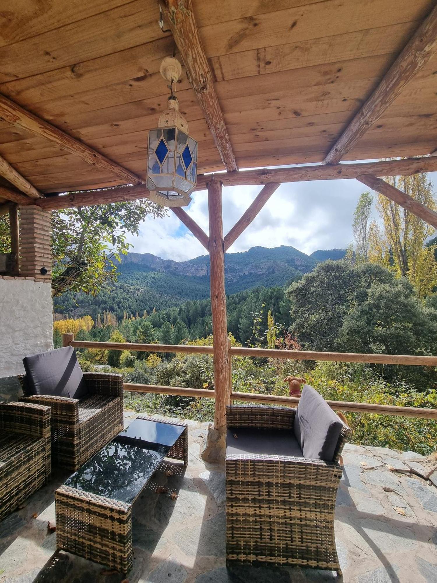 Casa Los Chaparrales Los Anchos Exteriér fotografie