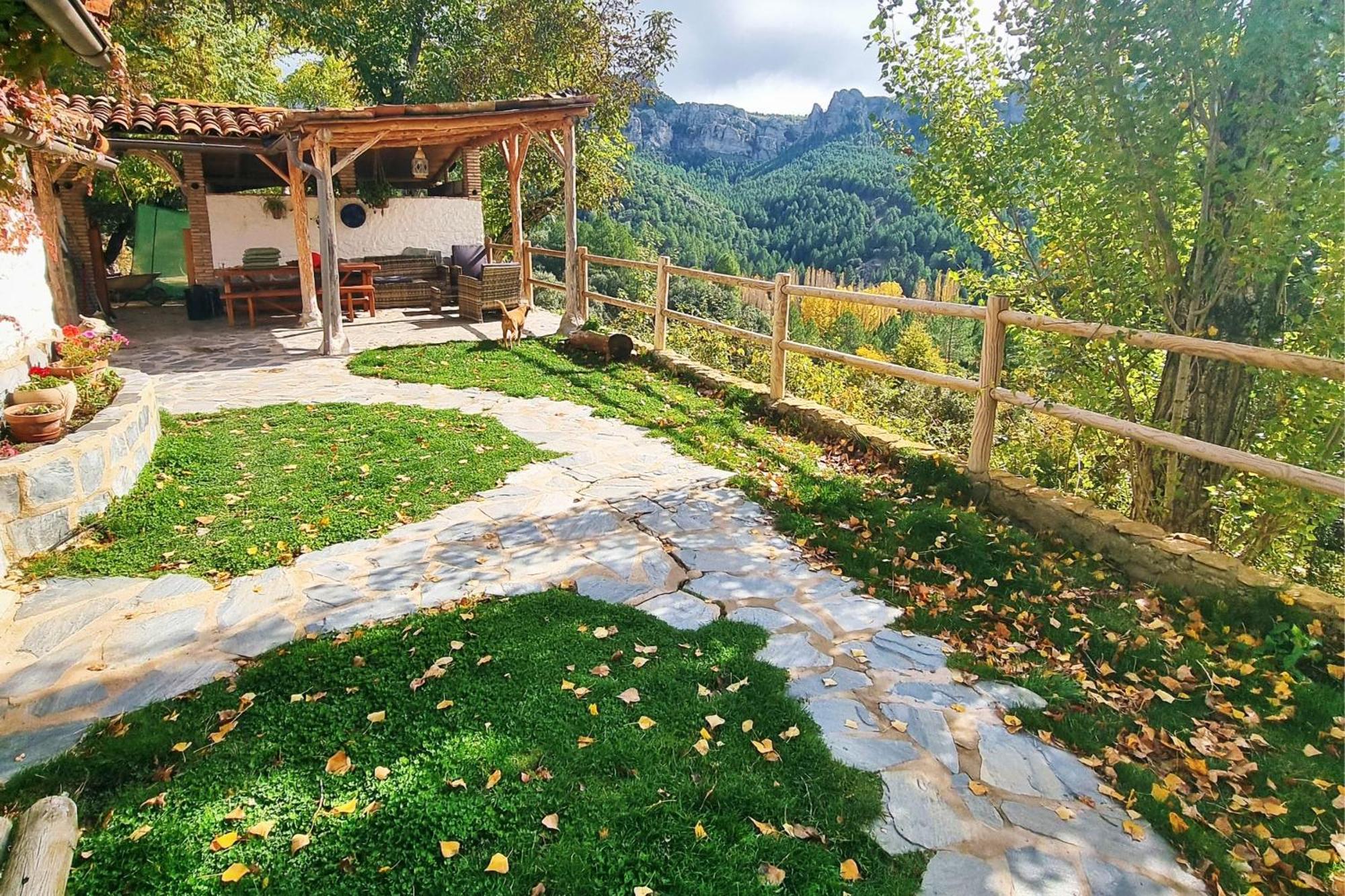 Casa Los Chaparrales Los Anchos Exteriér fotografie